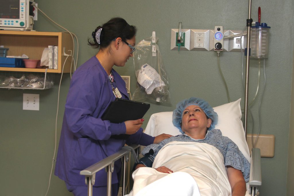 Top Notch Care Scripps Mercy Surgery Pavilion Outpatient Center